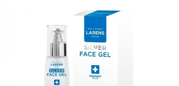 Silver Face Gel 30ml