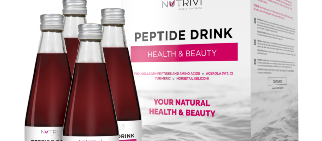 Peptide Drink Health & Beauty 4x300ml