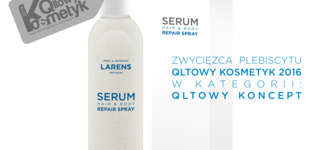 Larens Serum Hair & Body Repair Spray