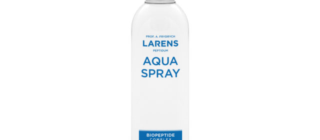 Larens Aqua Spray 100ml – Biopeptide Complex