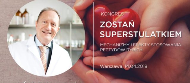 Profesor Andrzej Frydrychowski – wywiad jak zostać superstulatkiem